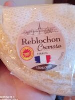 Reblochon cremoso