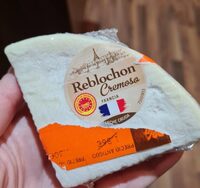 Reblochon DOP
