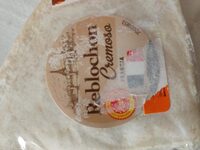 Reblochon cremoso