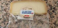 Le gruyère AOP