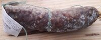 Saucisson sec pur porc