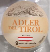 Adler del tirol