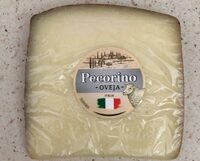Queso Pecorino -Oveja-