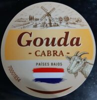 Queso gouda cabra
