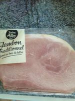 Jambon traditionnel