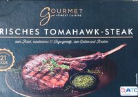 Irisches Tomahawk-Steak
