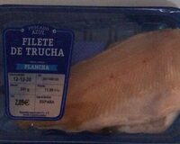 Filete de trucha