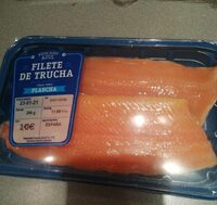 Filete de trucha