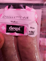 Andouillette pur porc