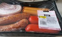 Choucroute garnie