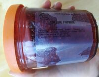 Confiture de framboise
