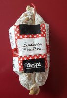 Saucisson pur porc