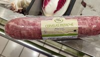 Cervelas Pistache
