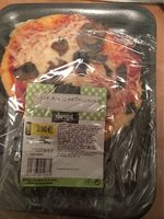 Pizza champignion