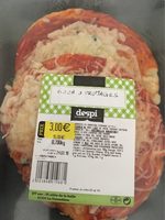 Pizza 3 fromages