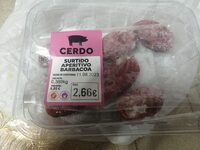 Surtido aperitivo barbacoa