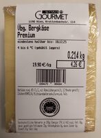 Vbg. Bergkäse