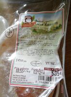 Pâté au lapin