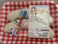 Boudin blanc