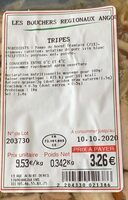 Tripes