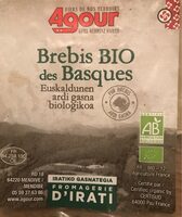 Brebis bio des basques