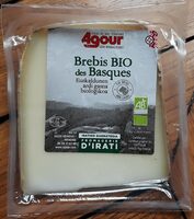 Brebis BIO des Basques