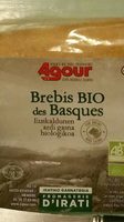 Brebis BIO des Basques