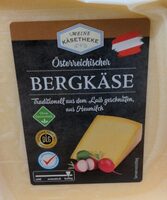 Bergkäse
