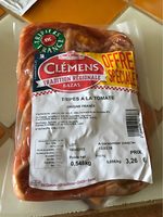 Tripes a la tomate