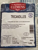 Tricandilles