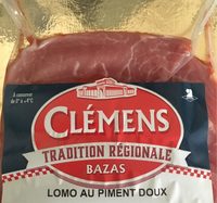 Lomot au piment doux