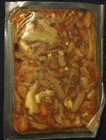 Tripes cuisinées à la mode espagnole
