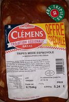 Tripes Mode Espagnole