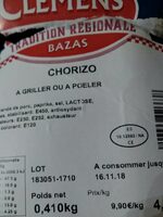 Chorizo