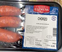 Chorizo à griller