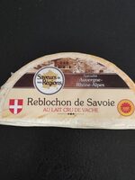 Reblochon de savoie