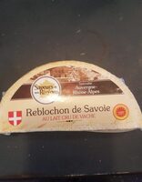 Reblochon de savoie