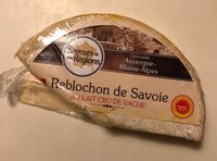 Reblochon de savoie