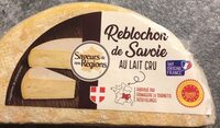 Reblochon de savoie
