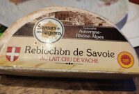 Reblochon de Savoie