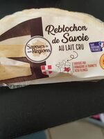 Reblochon de savoie