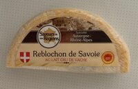 Reblochon de Savoie