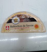 Reblochon de savoie