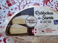 Reblochon de Savoie au Lait Cru