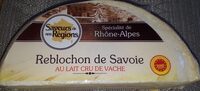 Reblochon de Savoie