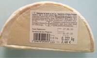 Reblochon de Savoie au lait cru