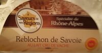Reblochon de savoie