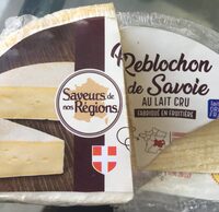 Reblochon de Savoie