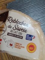 Reblochon de Savoie