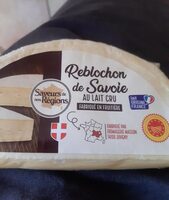 Reblochon de Savoie